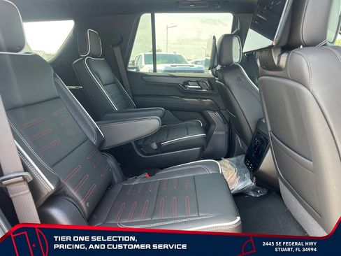 New 2026 GMC Yukon AT4 Ultimate AWD/4WD image 18