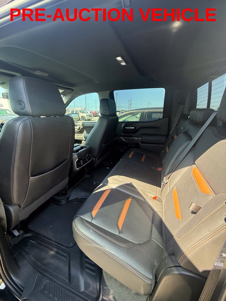 Used 2021 GMC Sierra 1500 AT4 w/ AT4 Premium Package AWD/4WD image 9
