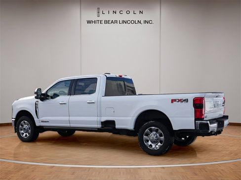 Used 2024 Ford F350 King Ranch w/ Chrome Package image 7