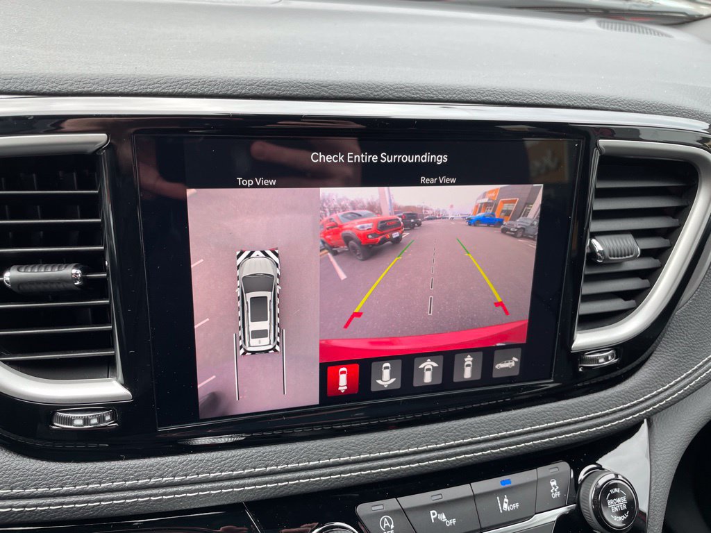 New 2026 Chrysler Pacifica Select AWD/4WD image 18