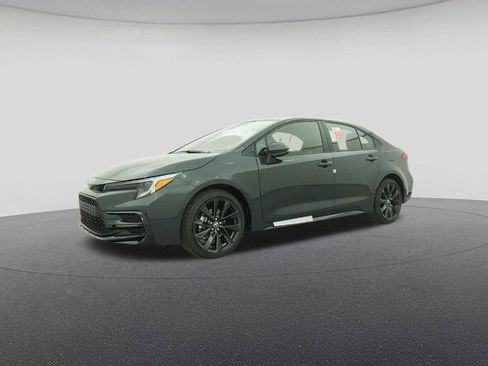 New 2026 Toyota Corolla SE image 17