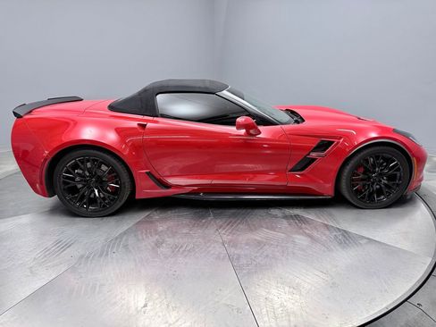Used 2017 Chevrolet Corvette Grand Sport image 4