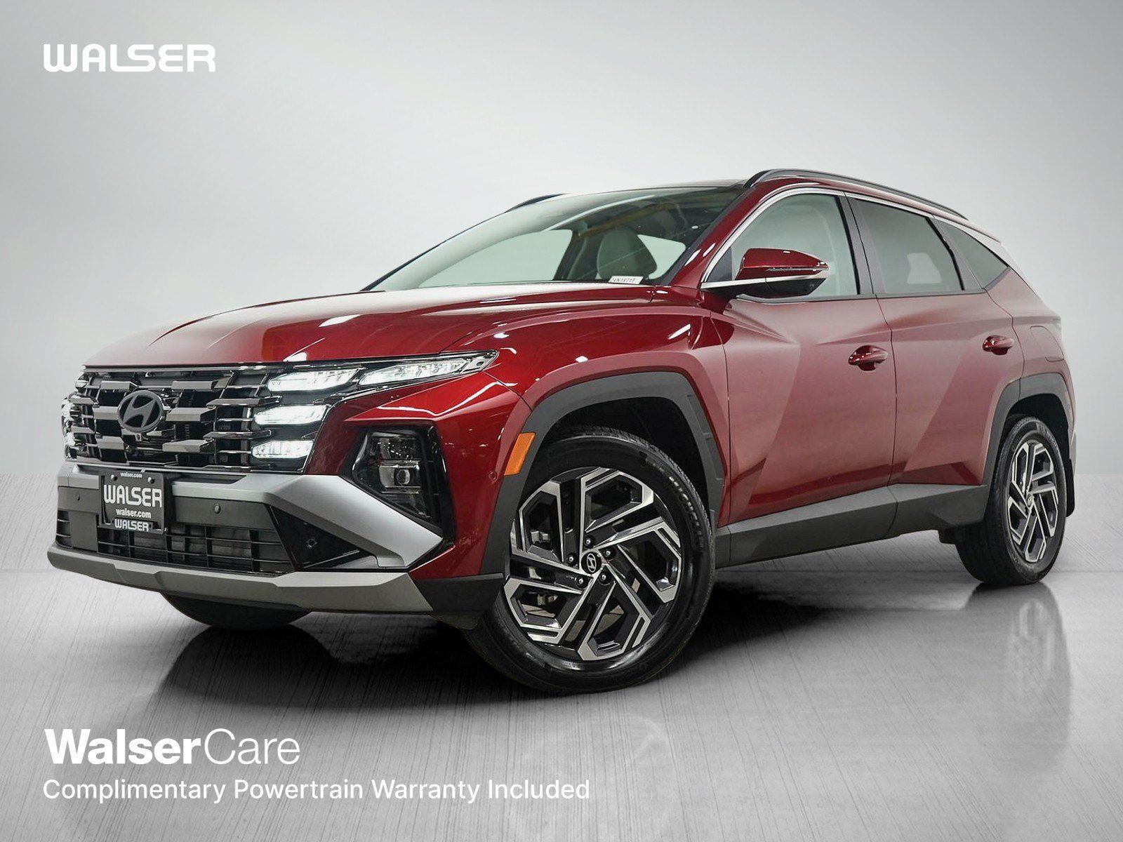 Used 2026 Hyundai Tucson Limited AWD/4WD image 1