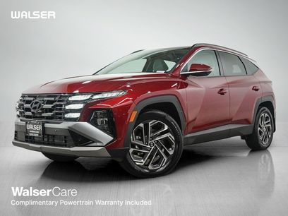Used 2026 Hyundai Tucson Limited