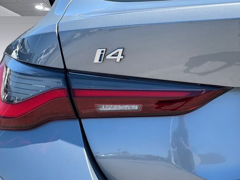 Used 2024 BMW i4 eDrive35 w/ Premium Package RWD image 23