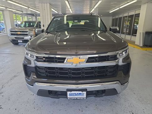 Certified 2023 Chevrolet Silverado 1500 LT AWD/4WD image 8
