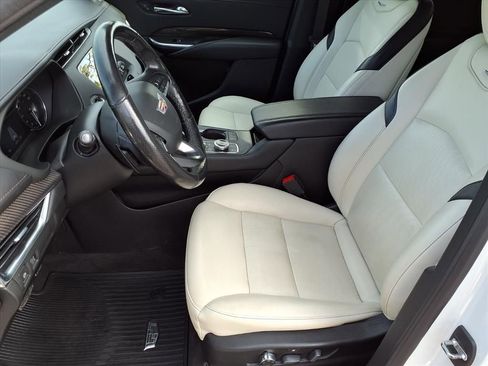 Used 2020 Cadillac XT4 Sport image 5