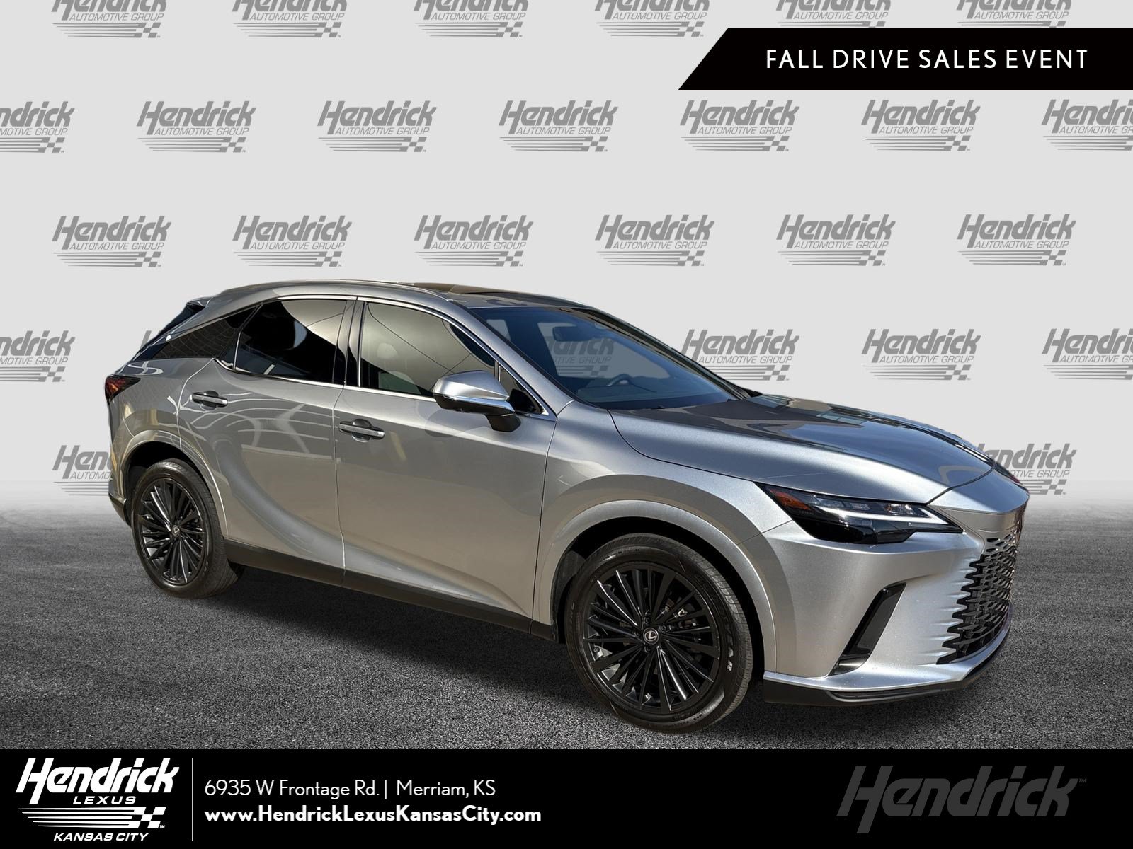Used 2024 Lexus RX 350 Premium w/ Convenience Package FWD image 1