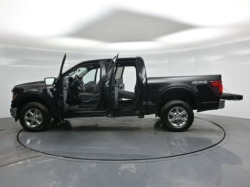 Certified 2025 Ford F150 XLT w/ Equipment Group 301A Standard image 35