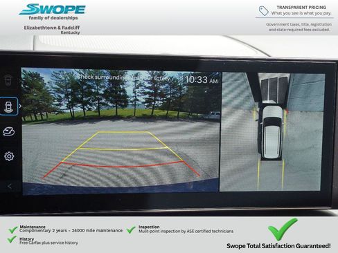 New 2026 Hyundai Santa Fe Limited AWD/4WD image 24