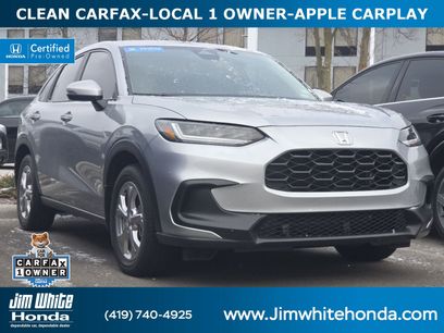 Certified 2023 Honda HR-V LX