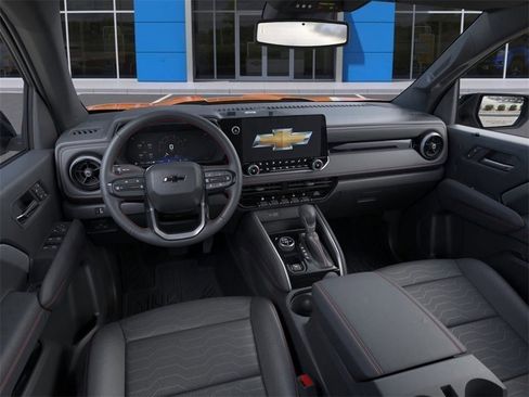New 2026 Chevrolet Colorado Z71 w/ Technology Package AWD/4WD image 90