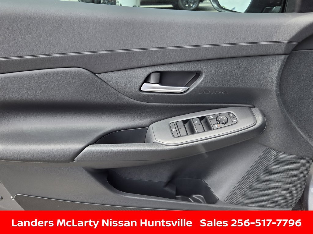 Certified 2026 Nissan Sentra SV w/ Floor Mat Package FWD image 20