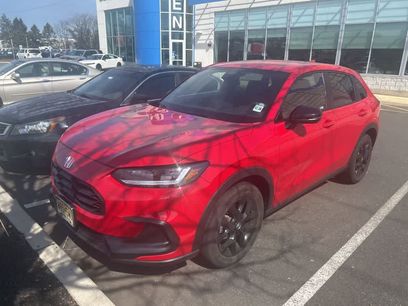 Used 2024 Honda HR-V Sport