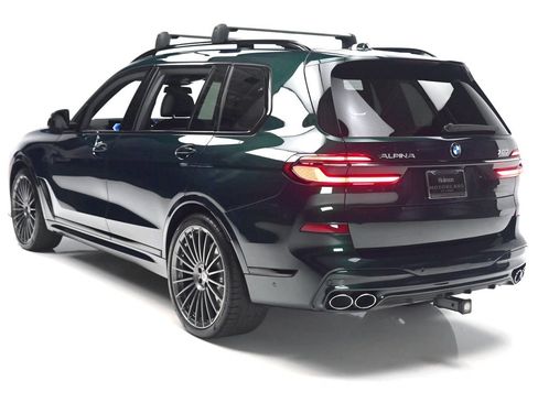 Used 2025 BMW ALPINA XB7 AWD/4WD image 6