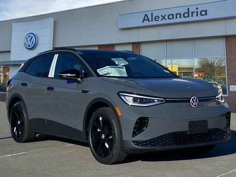 New 2025 Volkswagen ID.4 Pro S image 1