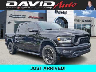 Used 2020 RAM 1500 Rebel w/ Rebel Level 2 Equipment Group AWD/4WD 360° Tour