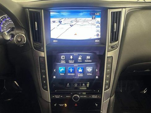 Used 2017 INFINITI Q50 Premium w/ 2.0T Premium Plus Package image 38