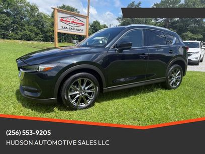 Used 2021 MAZDA CX-5 Signature