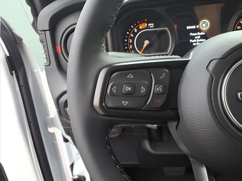 New 2026 Jeep Wrangler Rubicon w/ Safety Group image 16