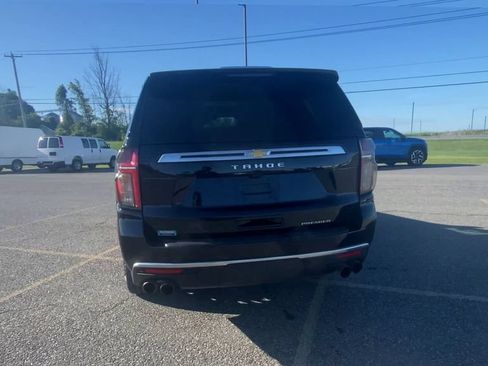 Certified 2023 Chevrolet Tahoe Premier w/ Premium Package 2 AWD/4WD image 7