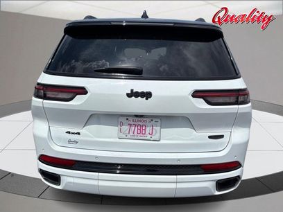 Used 2023 Jeep Grand Cherokee L Summit w/ High Altitude Package