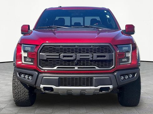 Used 2018 Ford F150 Raptor w/ Equipment Group 802A Luxury image 3