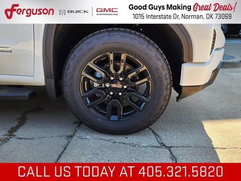 New 2026 GMC Sierra 1500 Elevation AWD/4WD image 50