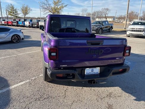New 2026 Jeep Gladiator Mojave AWD/4WD image 25
