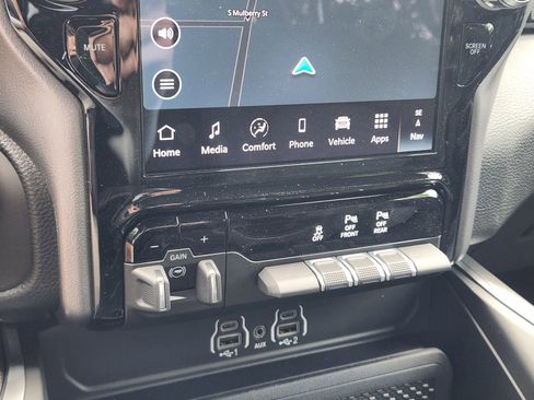 New 2026 RAM 1500 Lone Star AWD/4WD image 18