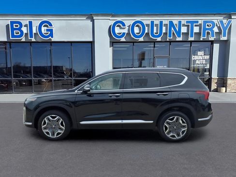 Used 2023 Hyundai Santa Fe Limited AWD/4WD image 12