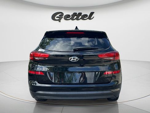 Used 2019 Hyundai Tucson SE FWD image 6