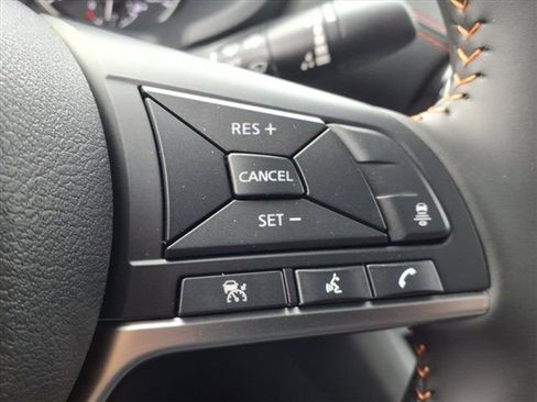 New 2025 Nissan Sentra SR image 22