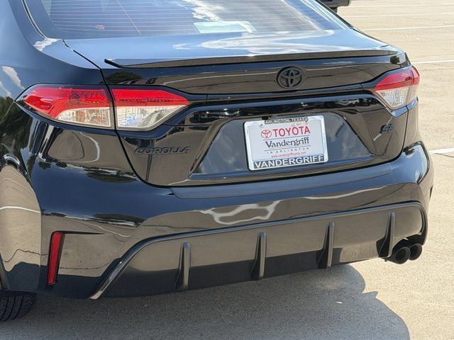 Used 2024 Toyota Corolla SE FWD image 6