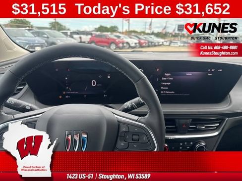 New 2026 Buick Encore GX Preferred w/ Advanced Technology Package FWD image 18