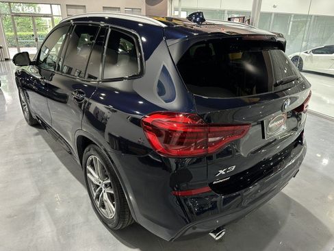 Used 2019 BMW X3 sDrive30i w/ M Sport Package RWD image 27