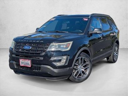 Used 2016 Ford Explorer Sport