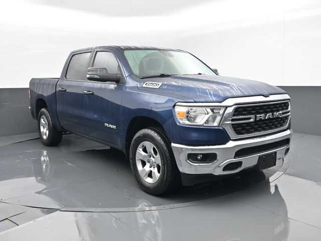 Used 2024 RAM 1500 Big Horn AWD/4WD image 3