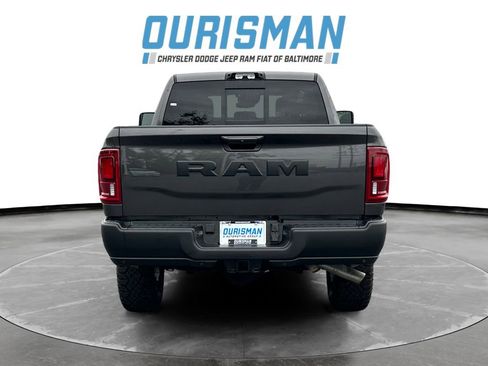 New 2025 RAM 2500 Power Wagon image 5