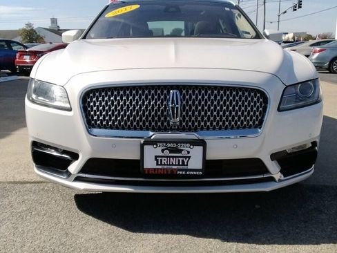 Used 2017 Lincoln Continental Reserve w/ Technology Package image 6