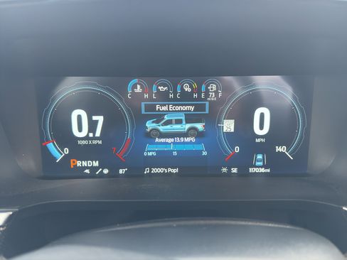 Used 2021 Ford F150 Raptor w/ Equipment Group 801A High AWD/4WD image 14