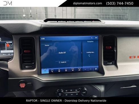 Used 2024 Ford Bronco Raptor AWD/4WD image 35