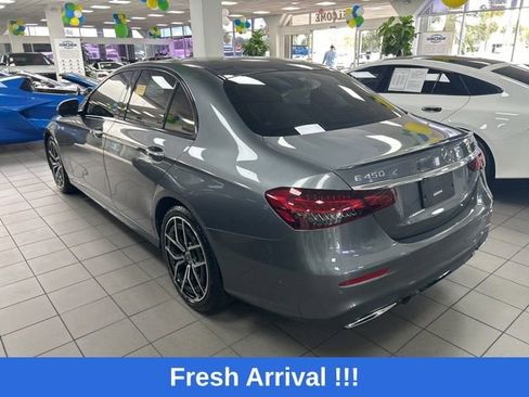 Used 2023 Mercedes-Benz E 450 4MATIC Sedan image 15