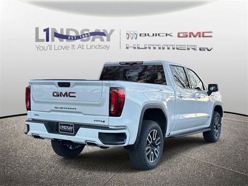 New 2026 GMC Sierra 1500 AT4 w/ AT4 Premium Package image 2