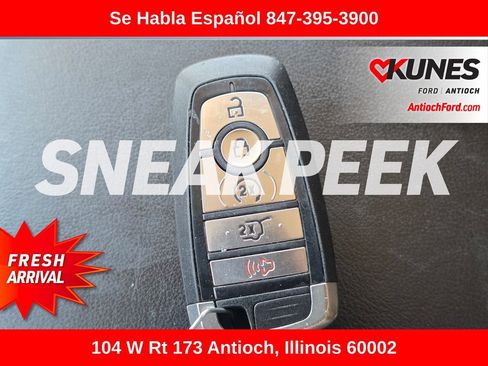 Used 2020 Ford Explorer XLT w/ Equipment Group 202A AWD/4WD image 14