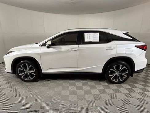 Certified 2022 Lexus RX 350 FWD w/ Premium Package image 3
