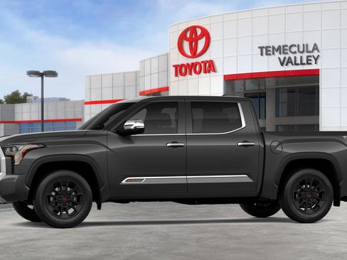 New 2026 Toyota Tundra 1794 Edition AWD/4WD image 5