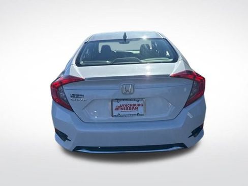 Used 2019 Honda Civic EX-L image 4
