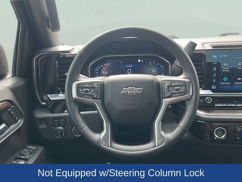 Certified 2023 Chevrolet Silverado 1500 LT Trail Boss w/ LPO, Dark Essentials Package image 8