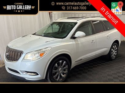 Used 2017 Buick Enclave Leather w/ Enclave Tuscan Edition
